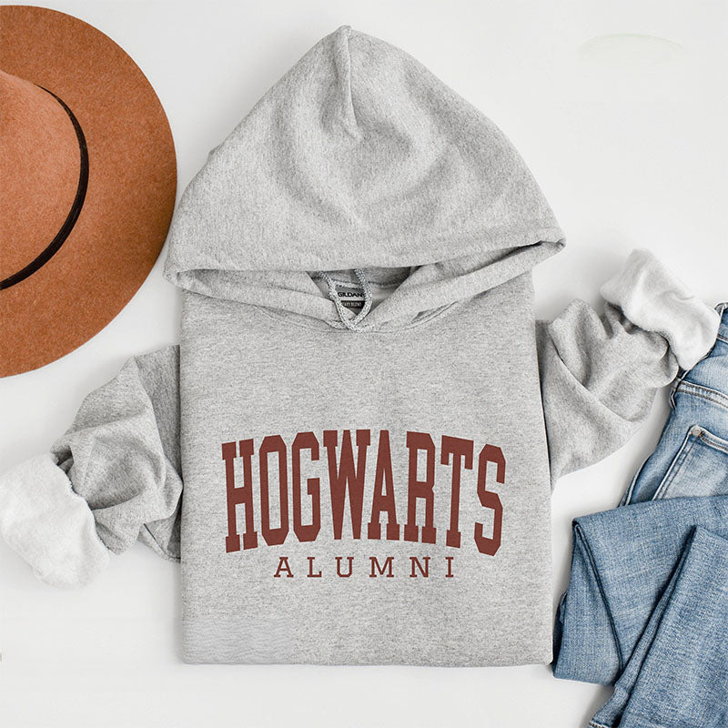 Magic Wizard School Alumni Hoodie