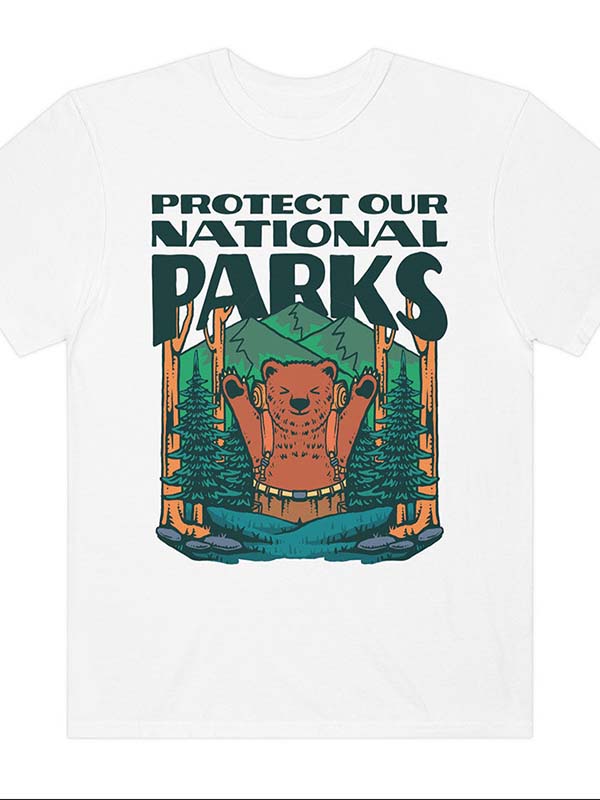 Protect Our National Parks T-shirt