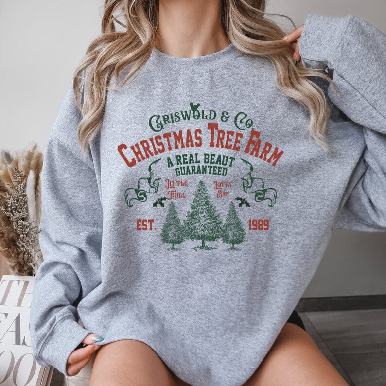 Griswold Christmas Sweatshirt