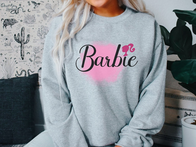 Barbie Girl Sweatshirt