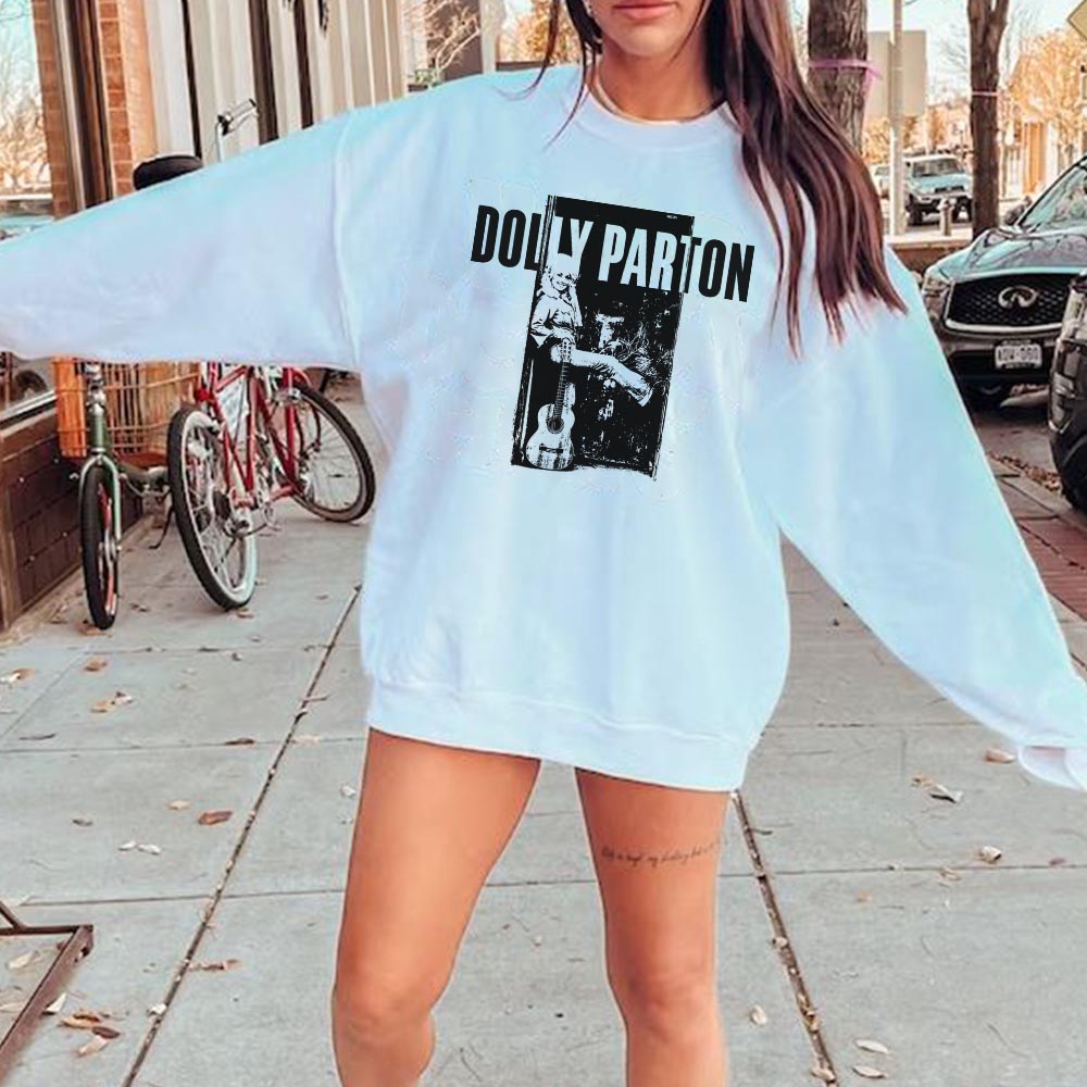 Dolly Parton Vintage Sweatshirt