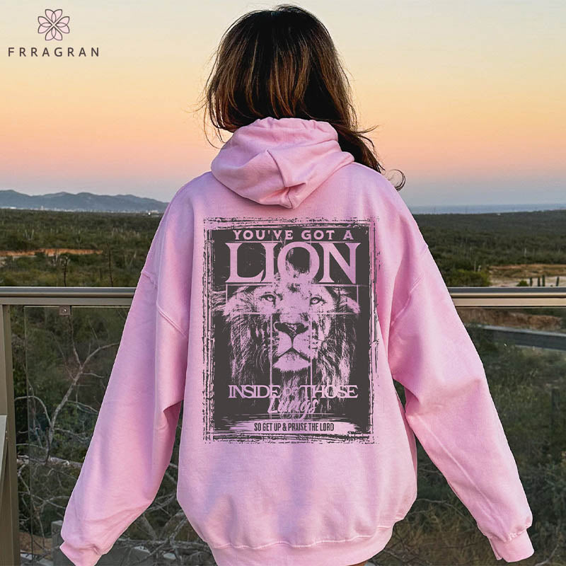 Trendy Aesthetic Faith Hoodie