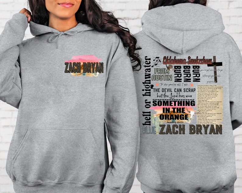 Heartbreak Album Cover Printed Sweatshirt