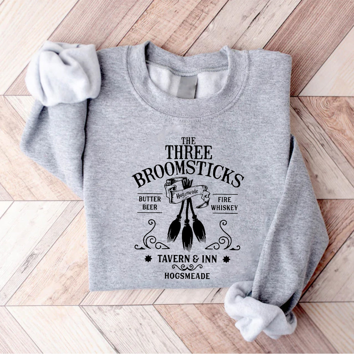 Flourish Blotts Sweatshirt