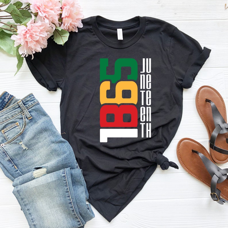 Freeish Since 1865 Juneteenth T-shirt