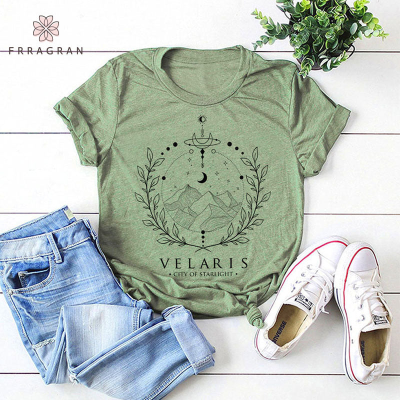 Velaris Night Court T-shirt