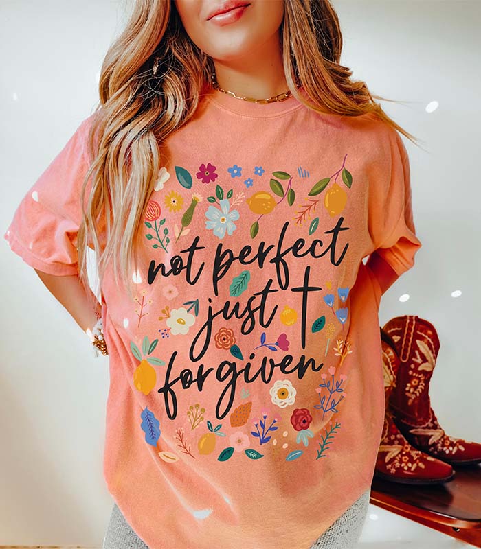 Bible Verse Faith T-shirt