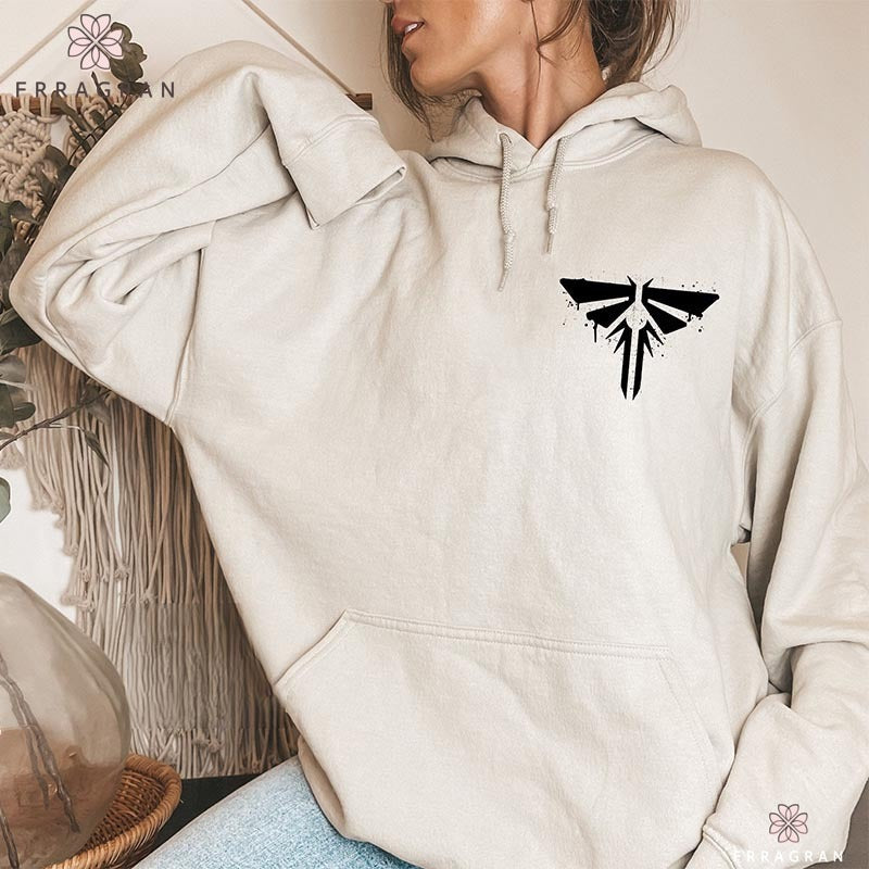 The Last Of Us Firefly Hoodie