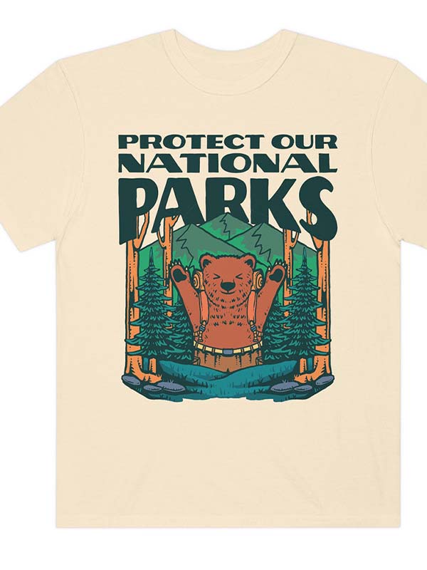 Protect Our National Parks T-shirt