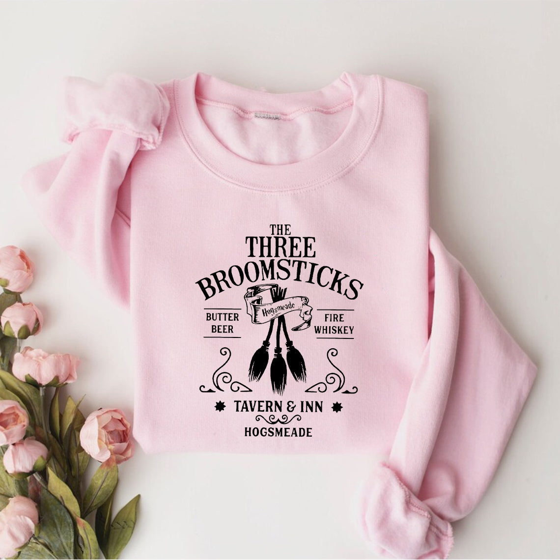Flourish Blotts Sweatshirt
