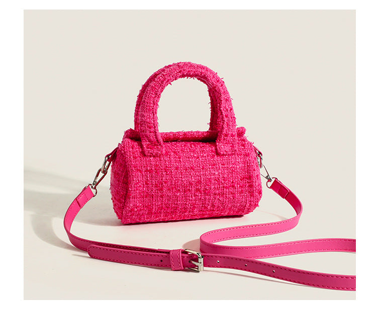 Barbie Doll Inspired Fashion Handbag
