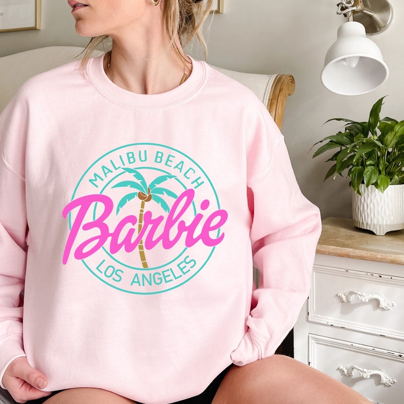 Barbie Girl Sweatshirt