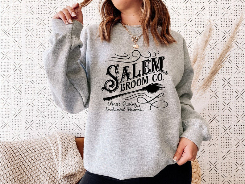 Salem Broom Co Sweatshirt