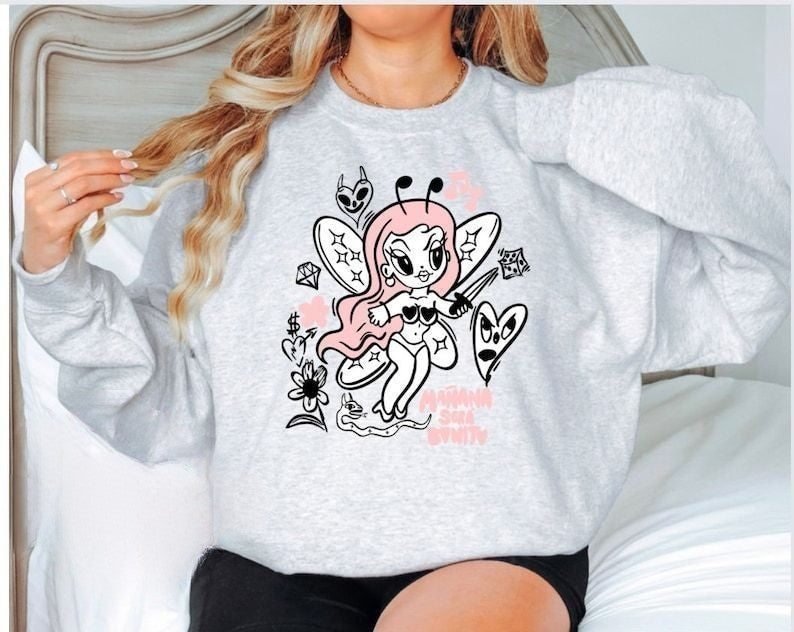 Bichota Season New Album Sweatshirt