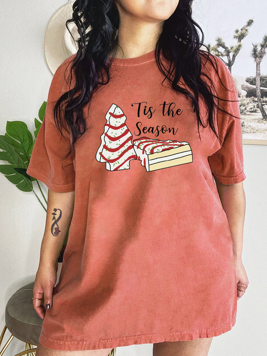 Tis The Season T-shirt