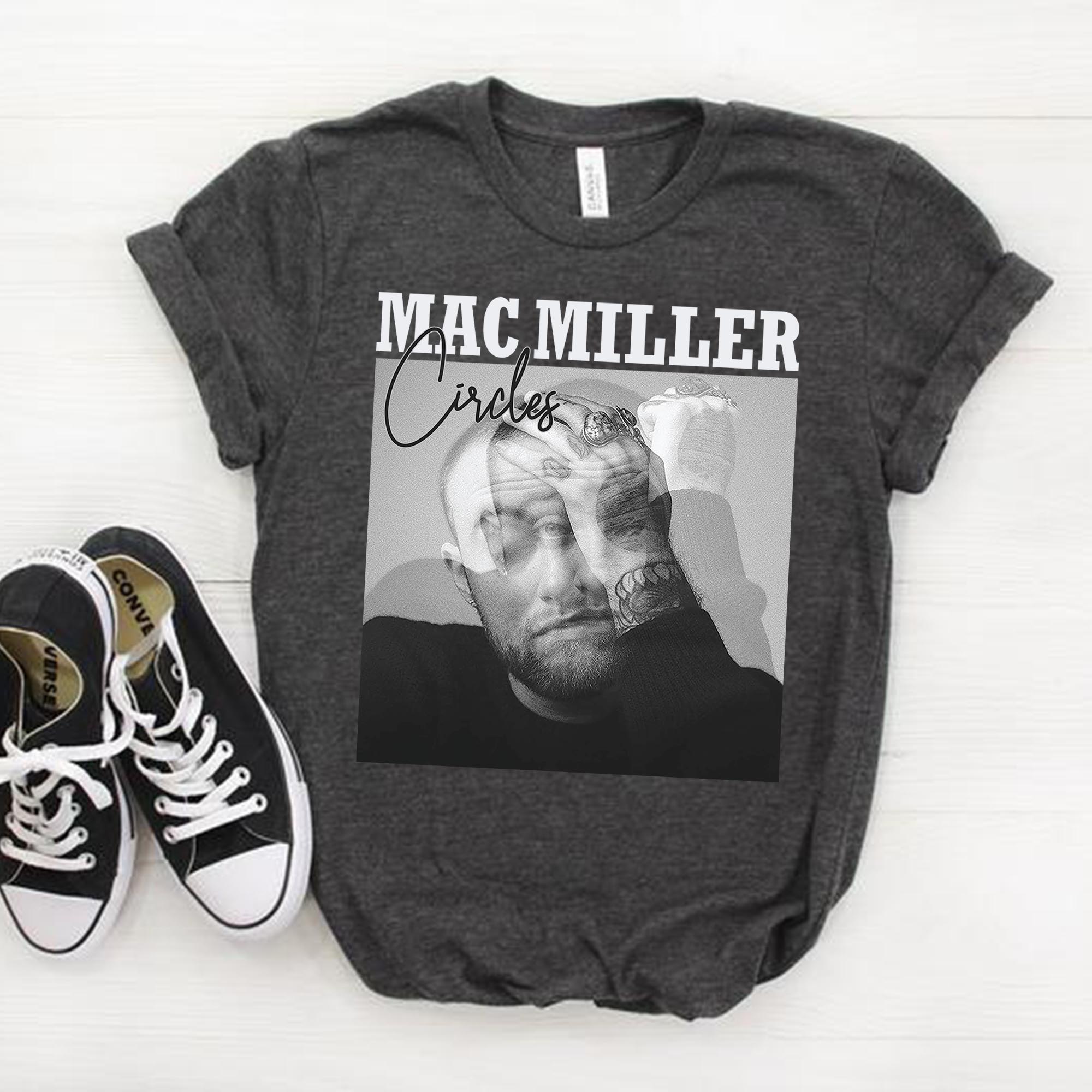 Mac Miller Circles T Shirt