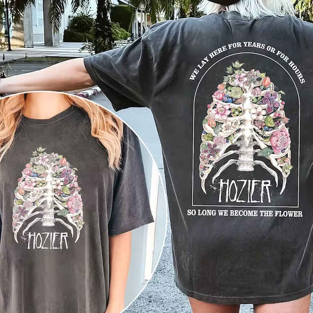 Hozeir In A Week Hozeir Inspired Shirt