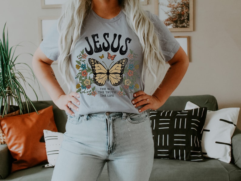 Boho Faith Casual T-shirt