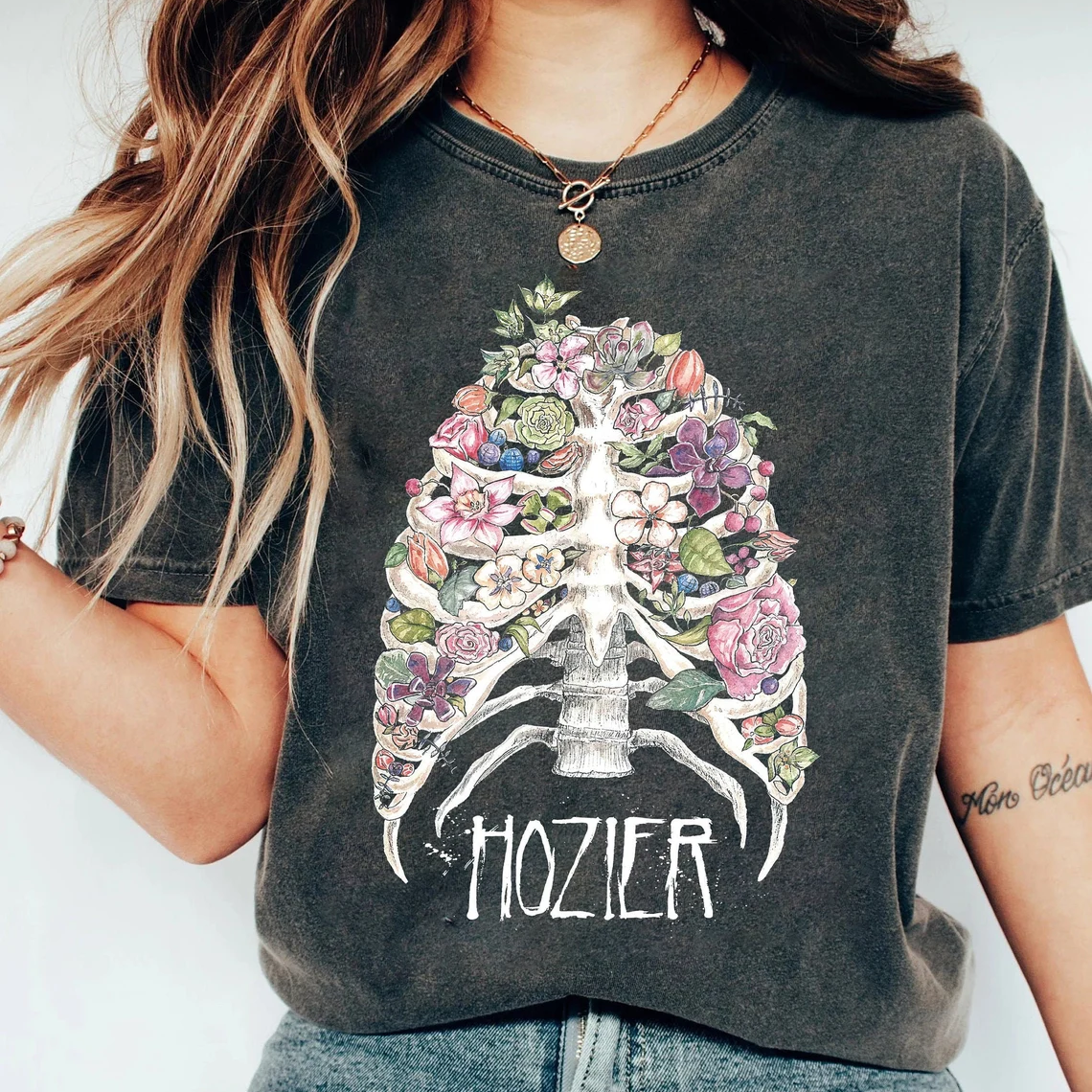Hozier In A Week Shirt