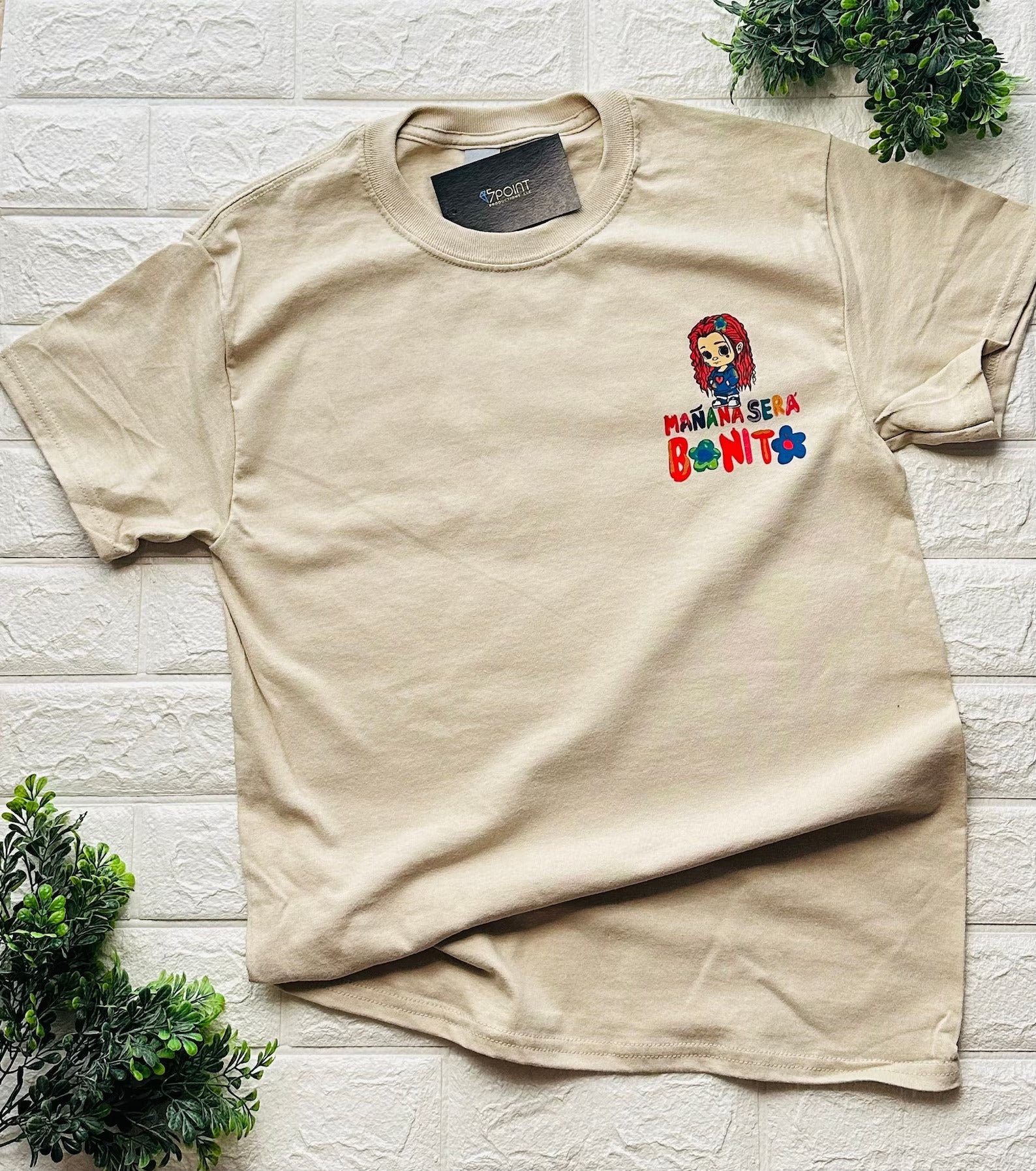 Karol G Ma?ana Sera Bonito ¨¢lbum Shirt