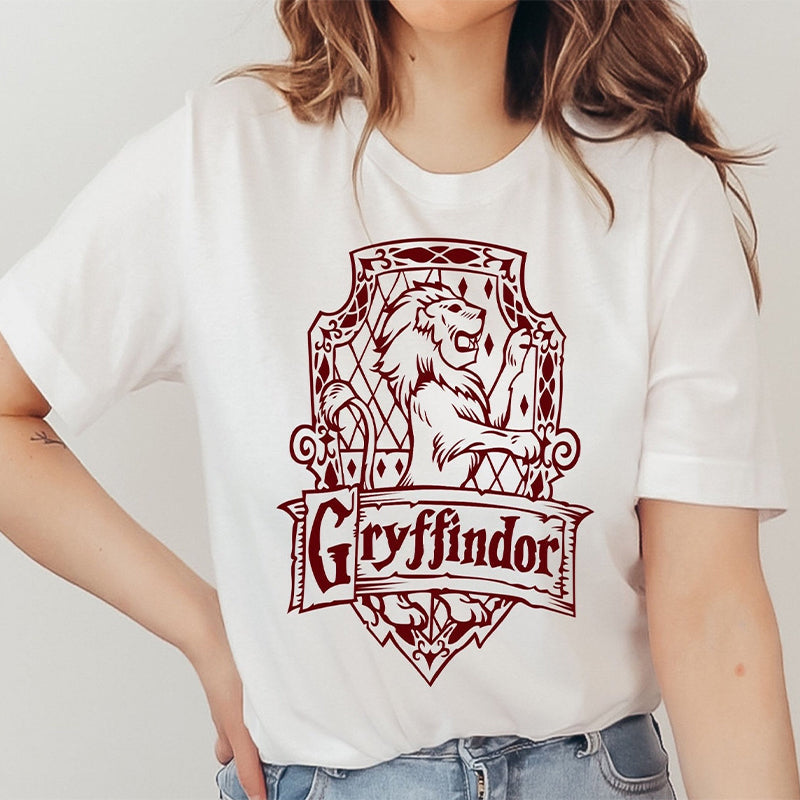 Gryffindor HP House Casual T-shirt
