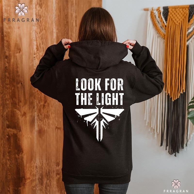 The Last Of Us Firefly Hoodie