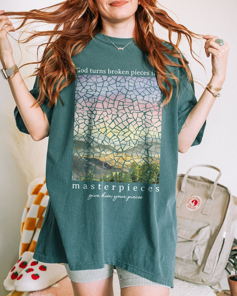 Faith Religious T-shirt